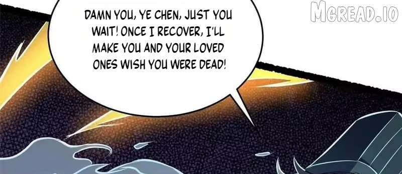 Divine Urban God Chapter 329 - page 174